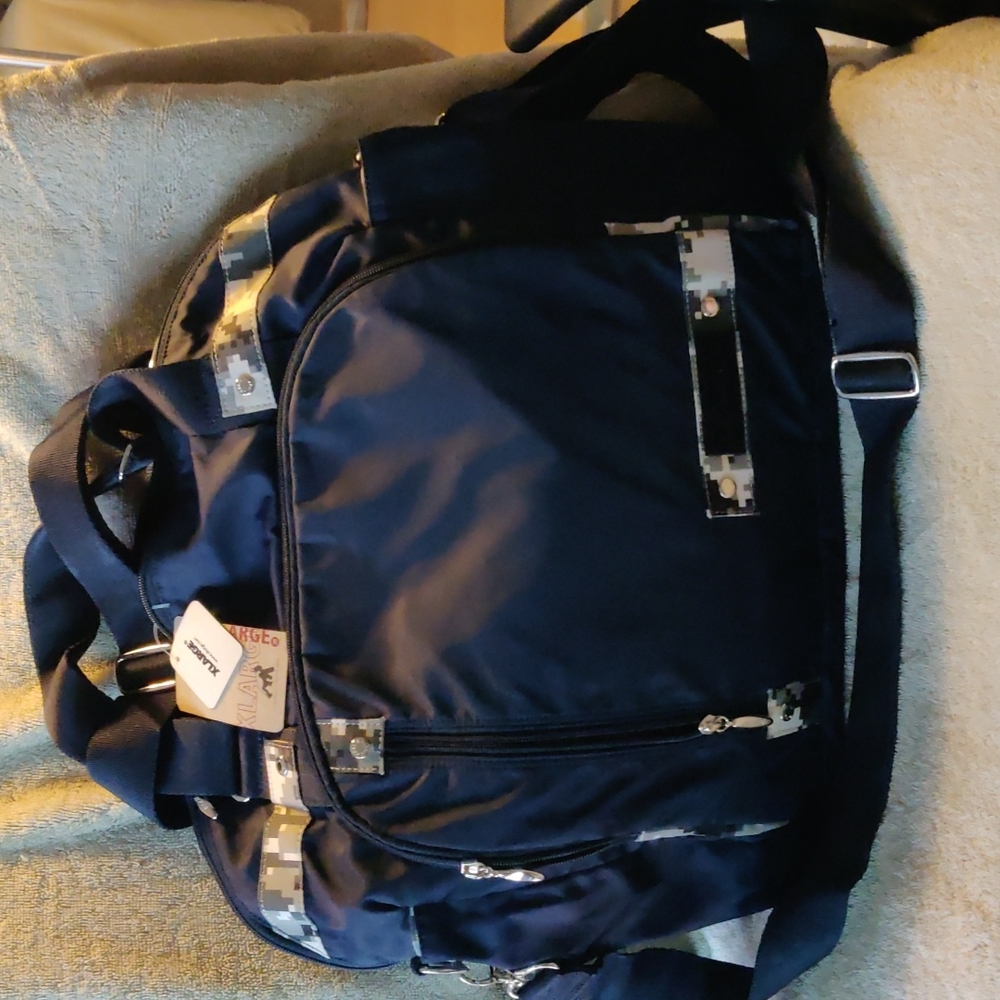 XLARGE brand Messenger Bag (New with Tag)